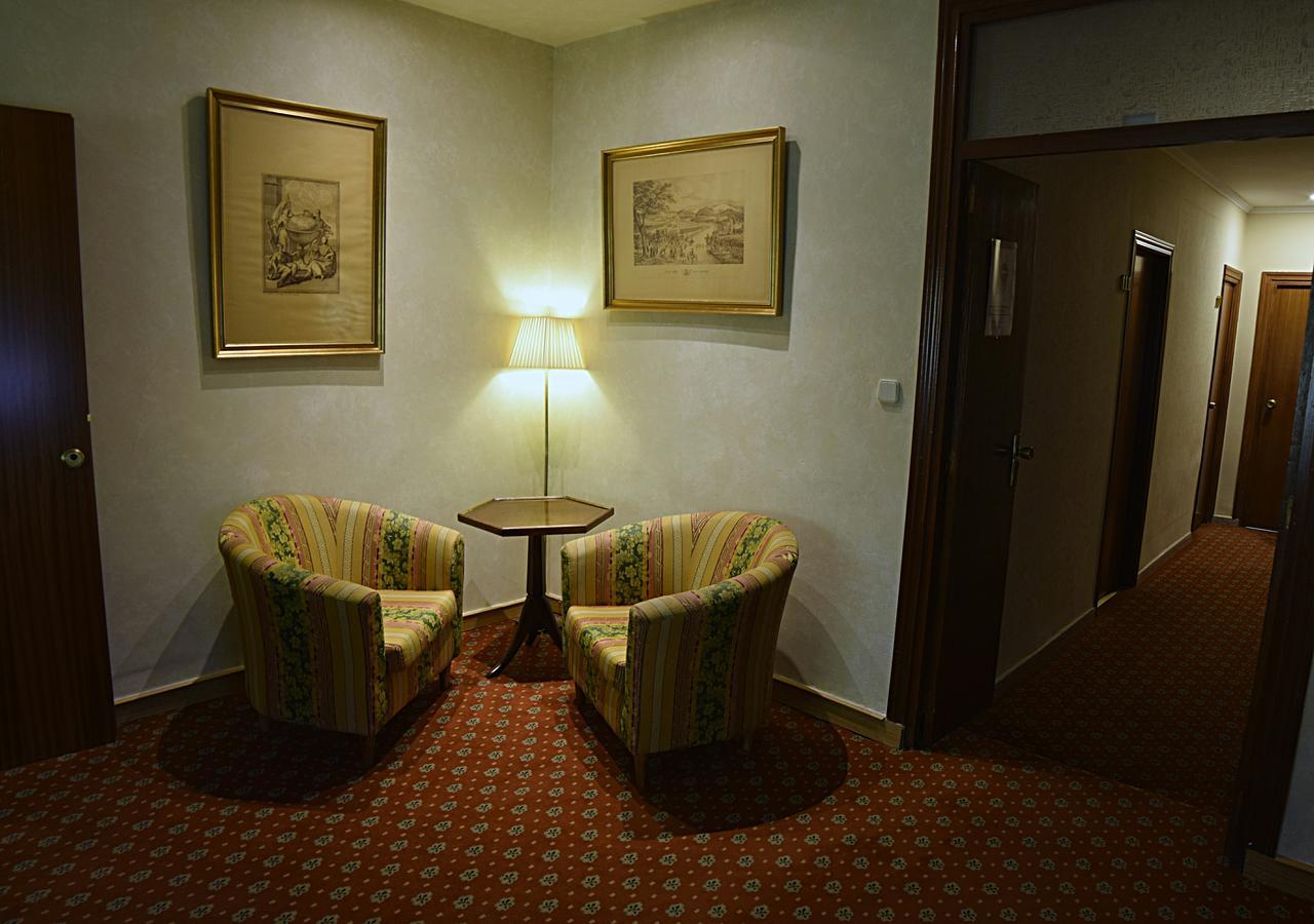 Hotel Mercedes Αράνχουεζ Εξωτερικό φωτογραφία