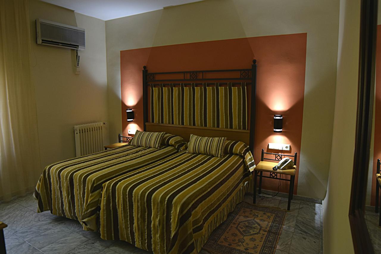 Hotel Mercedes Αράνχουεζ Εξωτερικό φωτογραφία