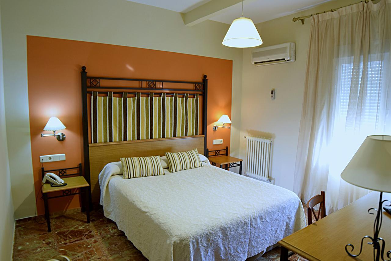 Hotel Mercedes Αράνχουεζ Εξωτερικό φωτογραφία