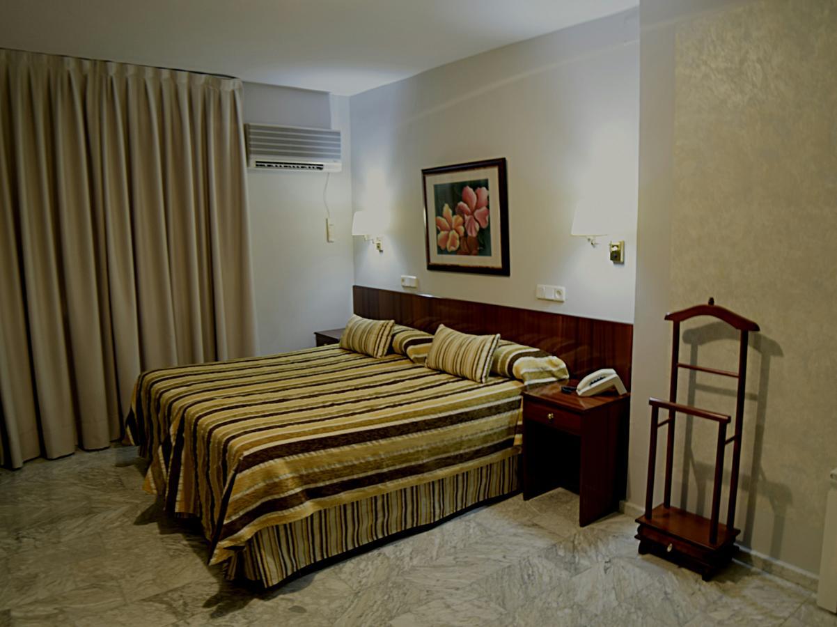Hotel Mercedes Αράνχουεζ Εξωτερικό φωτογραφία