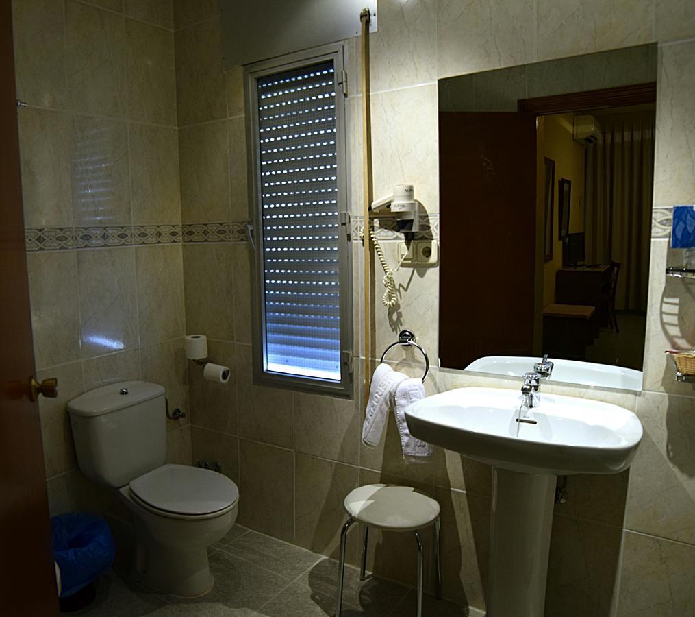 Hotel Mercedes Αράνχουεζ Εξωτερικό φωτογραφία