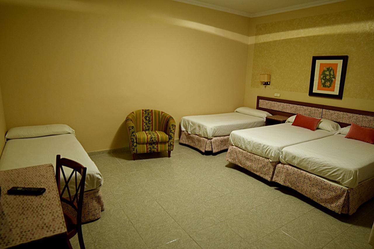 Hotel Mercedes Αράνχουεζ Εξωτερικό φωτογραφία