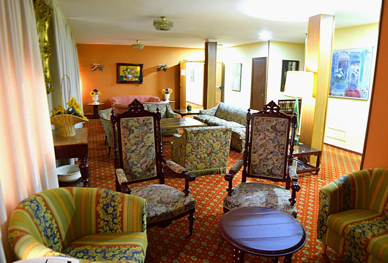 Hotel Mercedes Αράνχουεζ Εξωτερικό φωτογραφία