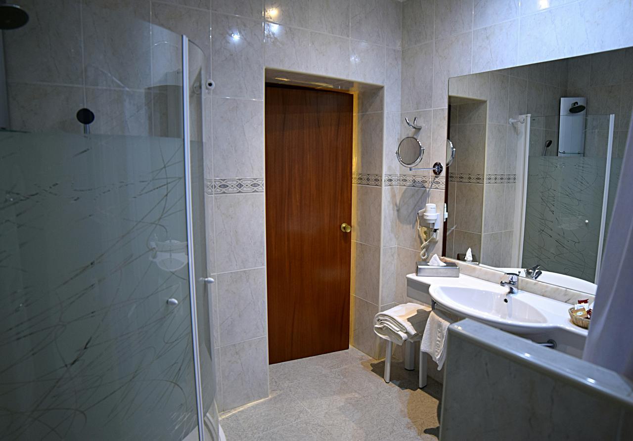 Hotel Mercedes Αράνχουεζ Εξωτερικό φωτογραφία