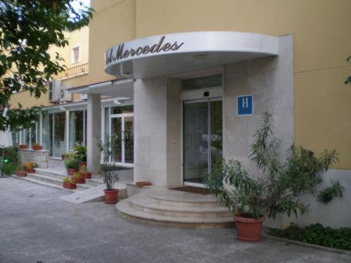 Hotel Mercedes Αράνχουεζ Εξωτερικό φωτογραφία